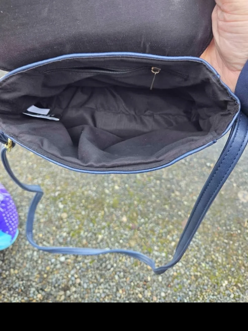 Marvel compact crossbody
